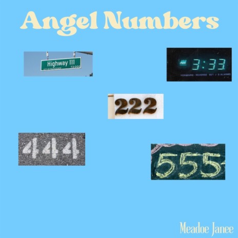 Angel Numbers