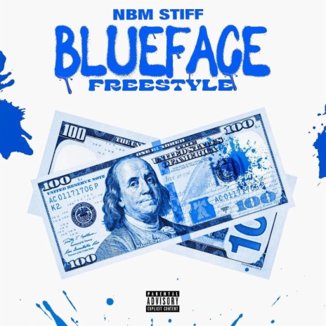 Blueface freestyle