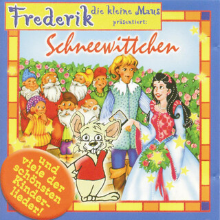 Frederik die kleine Maus Schneewitchen und die 7 zwerge