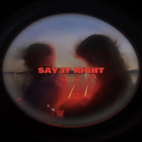 Say It Right (Afro House) ft. Aiden Music & Mr Demon