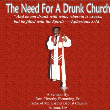 The Need for a Drunk Church (Live) | Boomplay Music