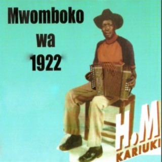 Mwomboko Wa 1922