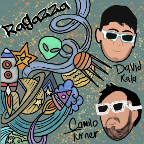 Ragazza ft. Camilo Turner | Boomplay Music