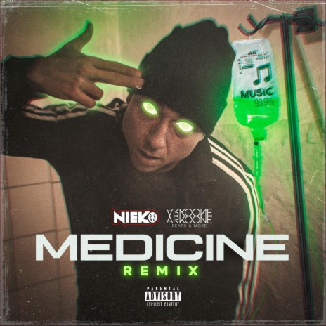 Medicine (Arkoone Remix)