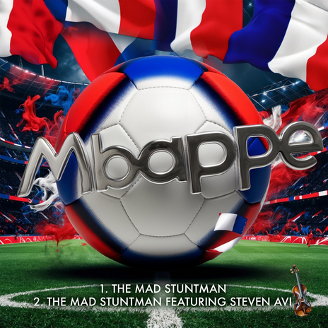 Mbappe ft. DJ Crime Music & Pty Audio | Boomplay Music