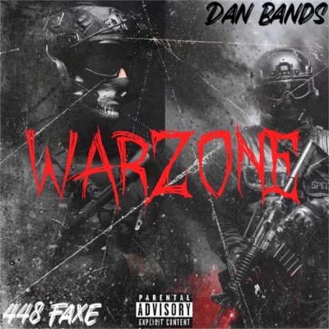 Warzone ft. 448 Faxe | Boomplay Music