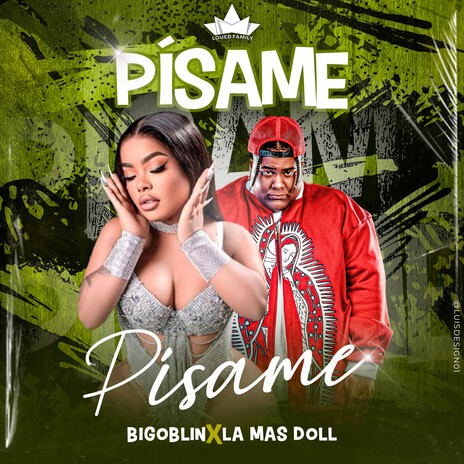 Písame ft. La Mas Doll & Recio DC