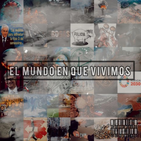 El Mundo en que Vivimos ft. Keypi | Boomplay Music