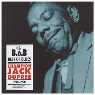 Champion Jack Dupree (1940-1950)