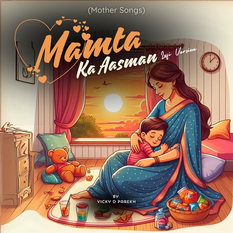 Mamta Ka Aasman (Mother Songs) (LoFi Version) | Boomplay Music