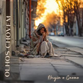 Olhos Chovem lyrics | Boomplay Music