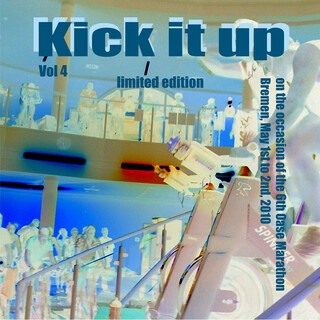 Kick it up VOL4 - Music for Indoor Cycling