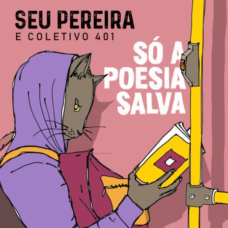 Só a Poesia Salva | Boomplay Music