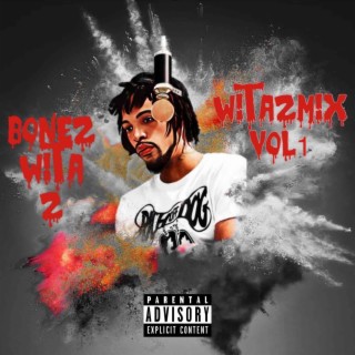 WitaZMix Vol 1 Mixtape