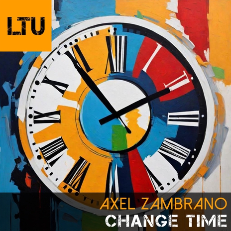 Change Time (Original Mix) | Boomplay Music