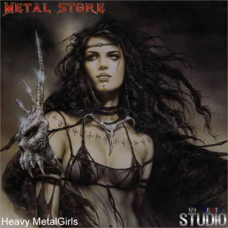 Heavy Metalgirls | Boomplay Music