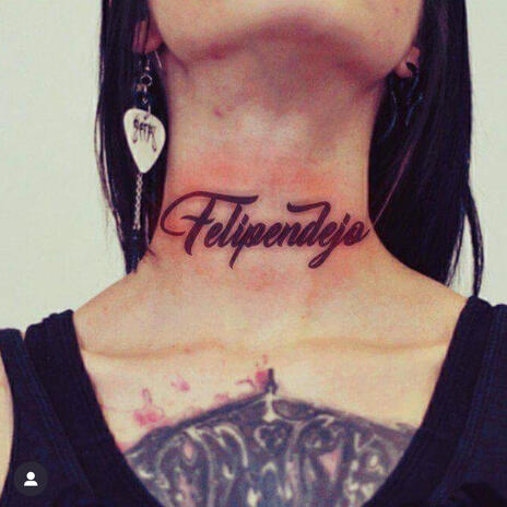 Brand New Neck Tattoo | Boomplay Music