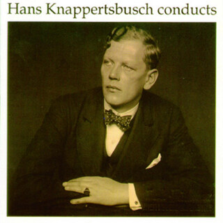 Hans Knappertsbusch conducts