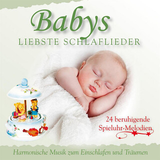 Babys liebste Schlaflieder