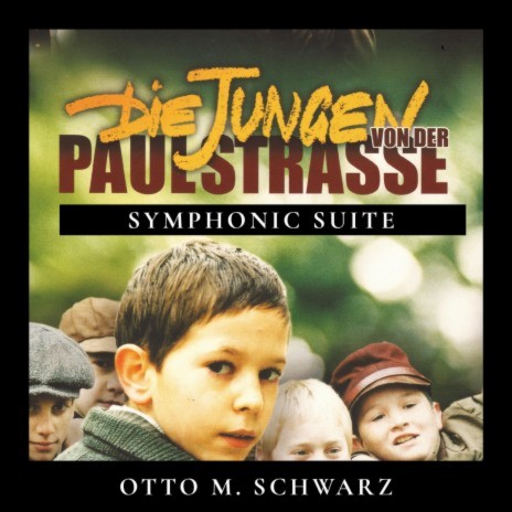 SYMPHONIC SUITE FROM DIE JUNGEN VON DER PAULSTRASSE ft. The Luxembourg Military Band & Lieutenant Colonel Jean Claude Braun