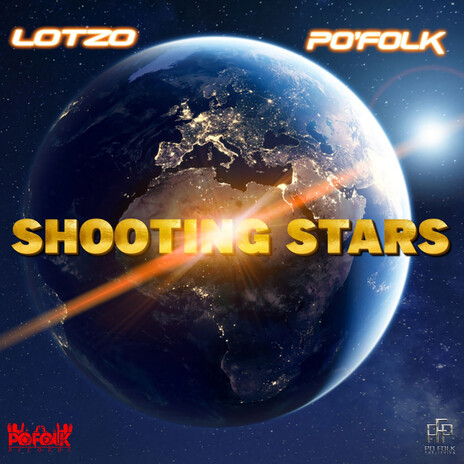 Shooting Stars ft. Lotzo | Boomplay Music