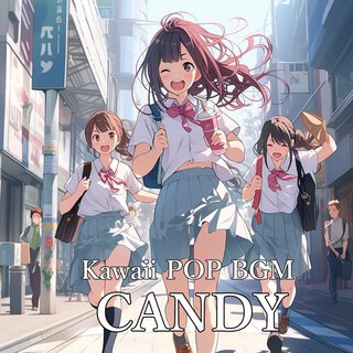 Kawaii Pop BGM Candy