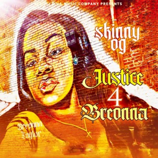 JUSTICE 4 BREONNA