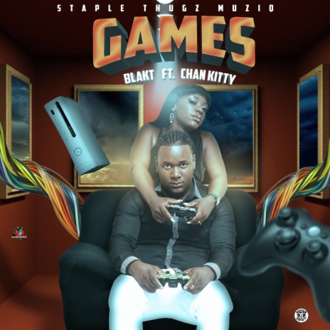 Games (feat. Chan Kitty) | Boomplay Music