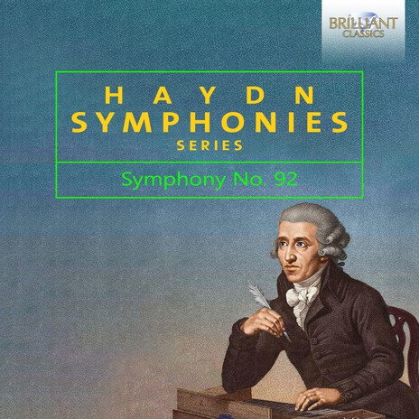 Symphony No. 92 in G Major, Hob. I:92: IV. Presto ft. Adam Fischer | Boomplay Music