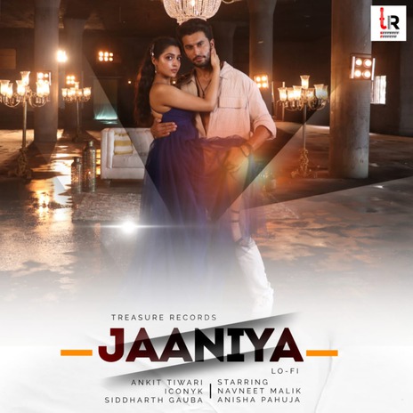 Jaaniya (Lo-Fi) ft. ICONYK & Siddharth Gauba | Boomplay Music