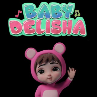 Belajar Alif Ba Ta (Baby Delisha series)