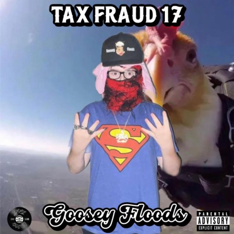 Tax Fraud 17 ft. roo beer can