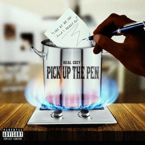Pick Up The Pen | Boomplay Music