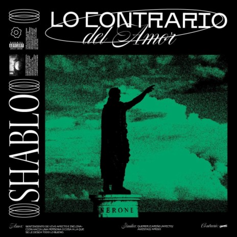 Lo Contrario del Amor | Boomplay Music