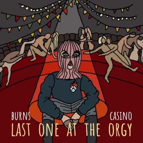 last one at the orgy | Boomplay Music
