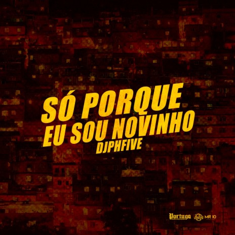 Só Porque Eu Sou Novinho | Boomplay Music