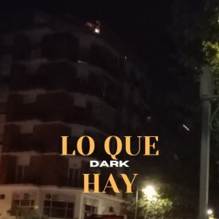 LO QUE HAY