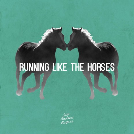 Running like the horses