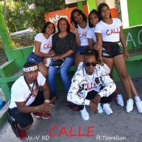 Jo-V Calle ft. Towelson | Boomplay Music