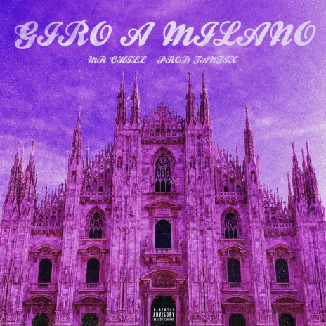 Giro a Milano