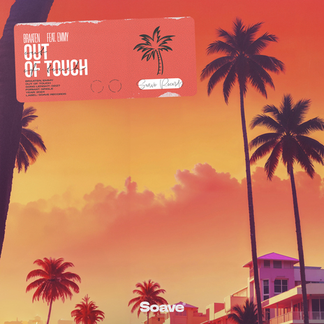 Out of Touch ft. EMMY | Boomplay Music