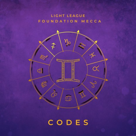Codes ft. Foundation Mecca | Boomplay Music