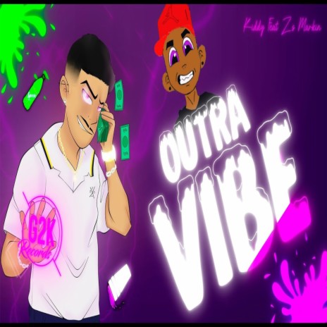 Outra Vibe ft. markin zss | Boomplay Music