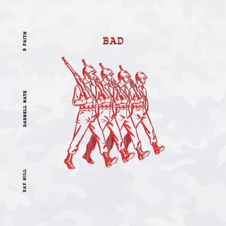 BAD ft. B faith | Boomplay Music