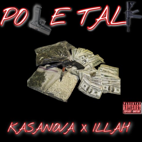 Pole Talk ft. ILLAH | Boomplay Music
