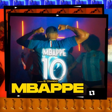 Mbappe | Boomplay Music