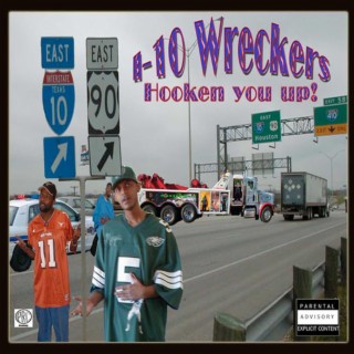 I-10 Wreckers