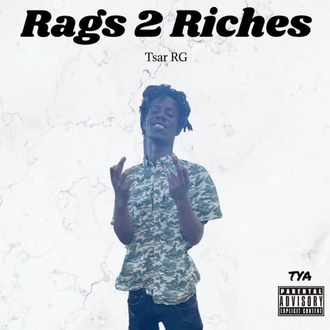 Rags 2 Riches | Boomplay Music