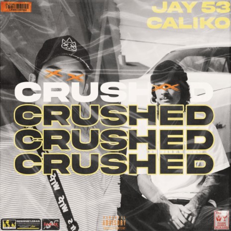 Crushed (feat. Jay53) | Boomplay Music