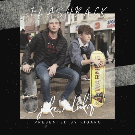 FLASHBACK ft. Lukaf | Boomplay Music